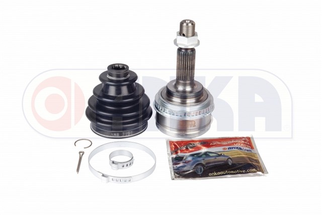 AKS KAFASI DIS ABSLI BYD