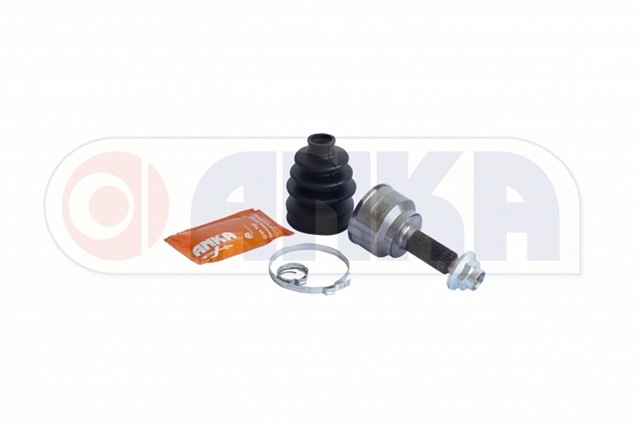 AKS KAFASI DIS KIA PRIDE 1.3 90 01