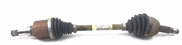 AKS KOMPLE ON SOL COURIER 1.5 TDCI 18 - 