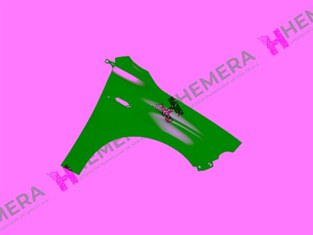 CAMURLUK ON SAG SINYAL VE DODIK DELIKLI FIAT EGEA CROSS 2020