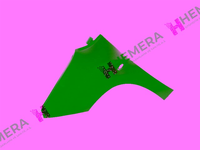 CAMURLUK ON SOL SAC SINYAL DELIKLI PEUGEOT RIFTER 2019