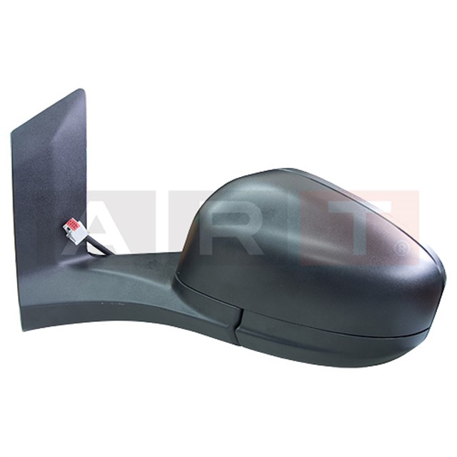 DIS DIKIZ AYNASI SOL ELEKTRIKLI - ISITMALI FORD COURIER 14 SIYAH KAPAK