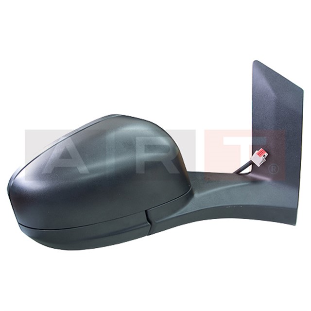 DIS DIKIZ AYNASI SAG ELEKTRIKLI - ISITMALI FORD COURIER 14 SIYAH