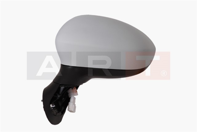 DIS DIKIZ AYNASI ELEKTRIKLI ASTARLI SOL GRANDEPUNTO LINEA 2007 - 