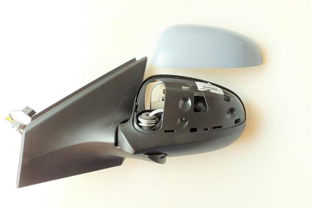 DIS DIKIZ AYNASI ELEKT KATL ISITMALI ASTARLI MAVI CAM SOL BRAVO 2007 - 