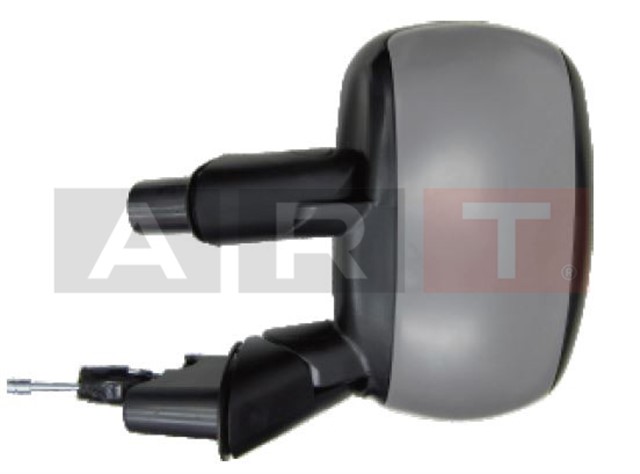 DIS DIKIZ AYNASI MEKANIK ASTARLI SOL DOBLO 00 - 10