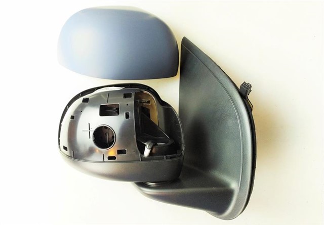 DIS DIKIZ AYNASI ELEKTRIKLI ASTARLI SENSORLU SAG PANDA 2012 - 