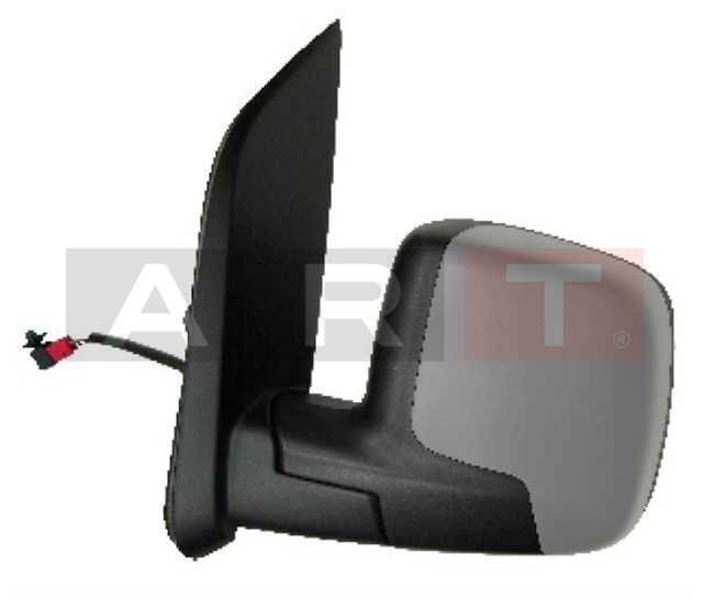 DIS DIKIZ AYNASI ELEKTRIKLI ISITMALI ASTARLI SOL FIORINO BIPPER NEMO 2007 - 