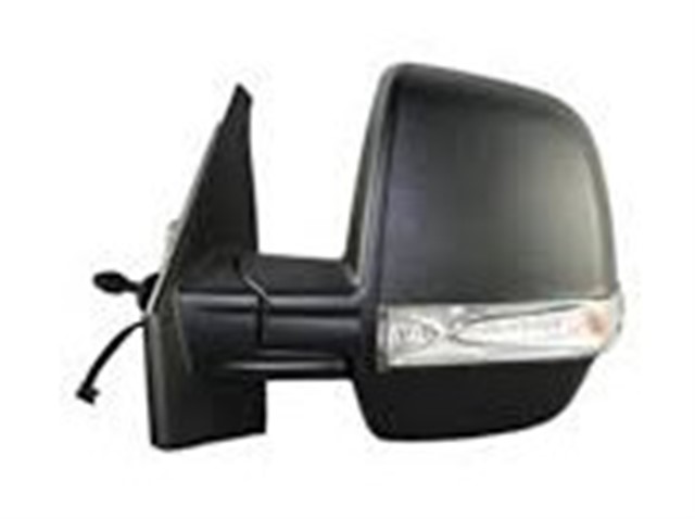 DIS DIKIZ AYNASI MEKANIK SINYALLI CIFT CAM SOL DOBLO 10 COMBO D 2012 2018