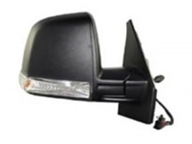 DIS DIKIZ AYNASI MEKANIK SINYALLI TEK CAM SAG DOBLO COMBO D 2010 - 