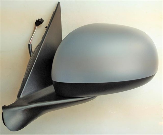 DIS DIKIZ AYNASI ELEKTRIKLI ISITMALI ASTARLI SOL FIAT 500L 2012 - 