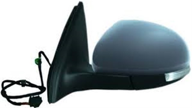 DIS DIKIZ AYNASI ELEKT KATL ISITMALI ASTARLI SINYALLI SOL FIAT 500X 2015 - 