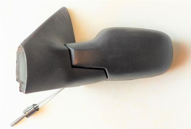 DIS DIKIZ AYNASI MEKANIK KOR NOKTALI SOL MEGANE II 03 - 08