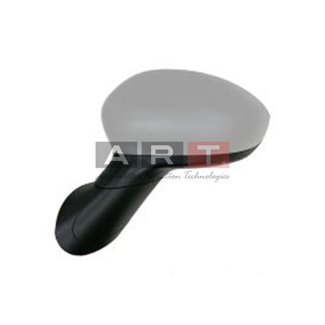 DIS DIKIZ AYNASI ELEKTRIKLI ISITMALI ASTARLI SOL FIAT 500 2007 - 