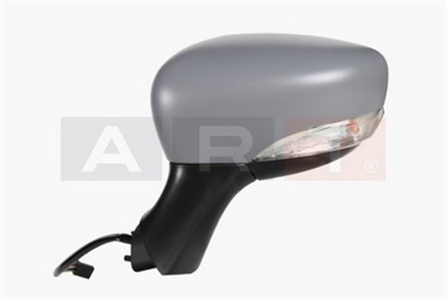 DIS DIKIZ AYNASI ELEKTRIKLI ISITMALI ASTARLI SENSORLU SINYALLI SAG CLIO