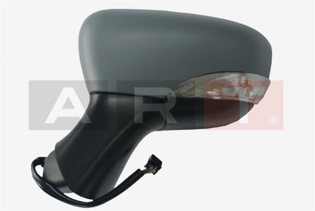 DIS DIKIZ AYNASI ELEKT KATL ASTARLI SINYALLI KOR NOKTALI SOL CLIO