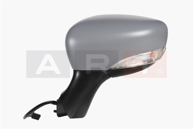 DIS DIKIZ AYNASI ELEKTRIKLI ISITMALI ASTARLI SINYALLI KOR NOKTALI SOL CLIO