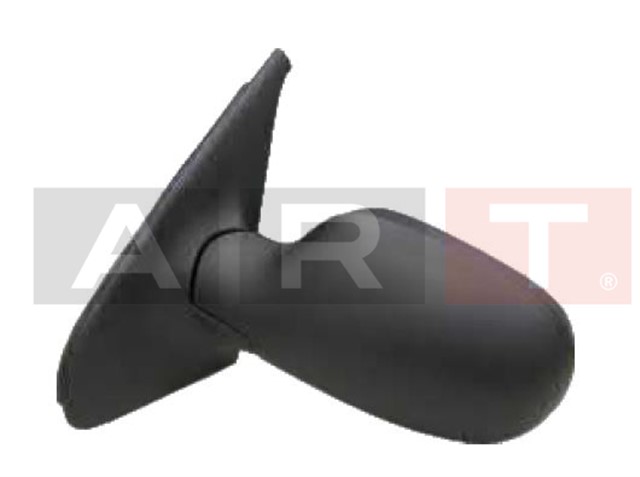 DIS DIKIZ AYNASI ELEKTRIKLI ISITMALI KOR NOKTALI SOL CLIO