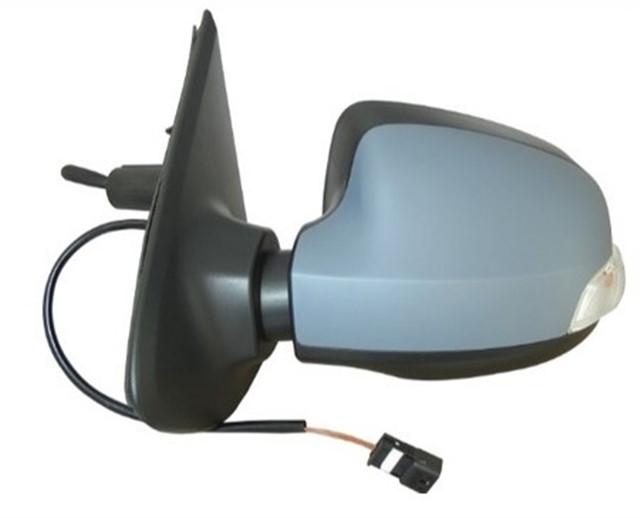 DIS DIKIZ AYNASI MEKANIK ASTARLI SINYALLI SOL CLIO