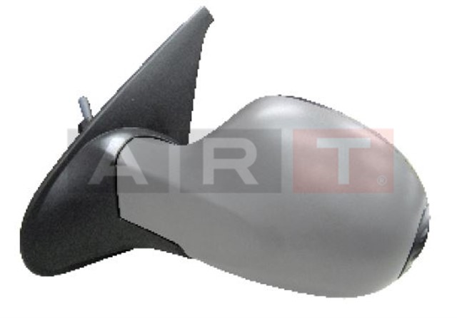 DIS DIKIZ AYNASI MEKANIK ASTARLI KOR NOKTALI SOL CLIO