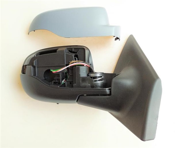 DIS DIKIZ AYNASI ELEKTRIKLI ASTARLI SENSORLU HB SAG CLIO HB 09 - 12