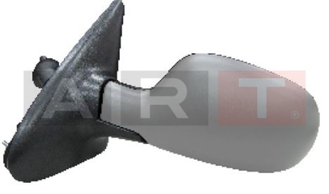 DIS DIKIZ AYNASI MEKANIK ASTARLI SENSORLU SAG MEGANE 99 - 03