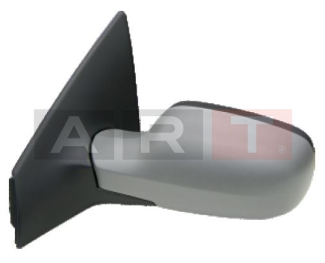 DIS DIKIZ AYNASI ELEKTRIKLI ISITMALI ASTARLI KOR NOKTALI SOL MEGANE II 03 - 08