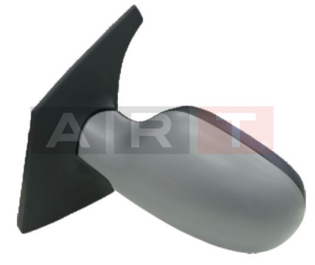 DIS DIKIZ AYNASI ELEKTRIKLI ISITMALI ASTARLI KOR NOKTALI SOL SCENIC 99 - 03