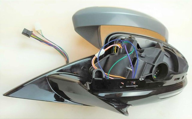 DIS DIKIZ AYNASI ELEKT KATL ISITMALI SINYALLI CEVR.AYDIN ASTARLI ASFERIK SOL TALISMAN 2016 - 