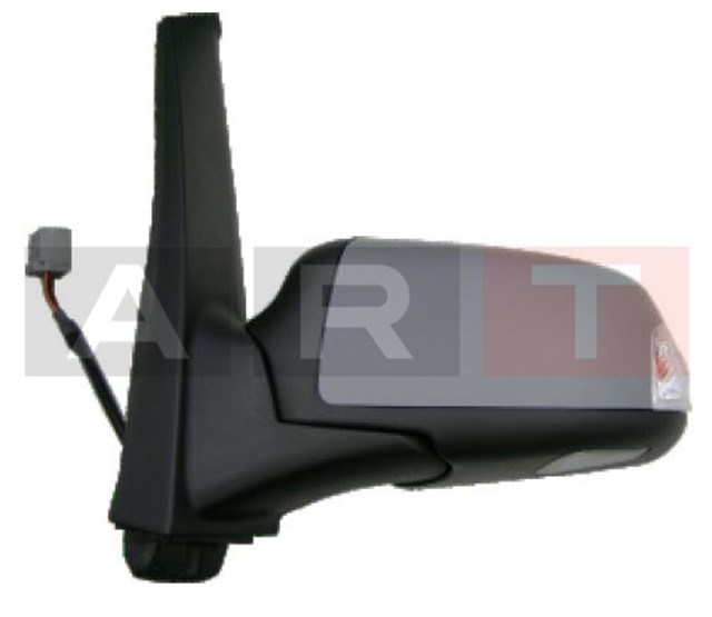 DIS DIKIZ AYNASI ELEKTRIKLI ISITMALI SINYALLI ALT AYDINLATMALI ASTARLI SOL C - MAX 03 - 11