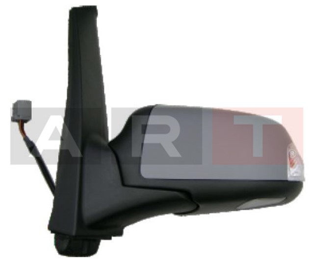 DIS DIKIZ AYNASI ELEKTRIKLI ISITMALI SINYALLI ALT AYDINLATMALI ASTARLI SAG C - MAX 03 - 11