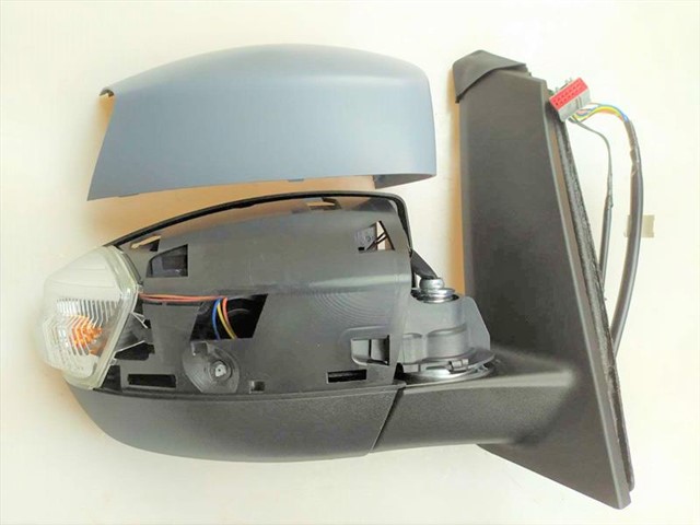 DIS DIKIZ AYNASI ELEKTRIKLI ISITMALI ASTARLI SINYALLI SENSORLU SAG C - MAX 2015 - 