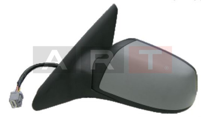 DIS DIKIZ AYNASI ELEKTRIKLI ISITMALI ASTARLI KOR NOKTALI SOL MONDEO 03 - 07