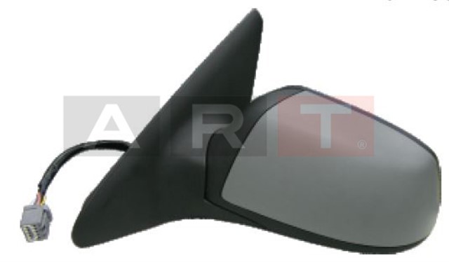 DIS DIKIZ AYNASI ELEKTRIKLI ISITMALI ASTARLI SAG MONDEO 03 - 07