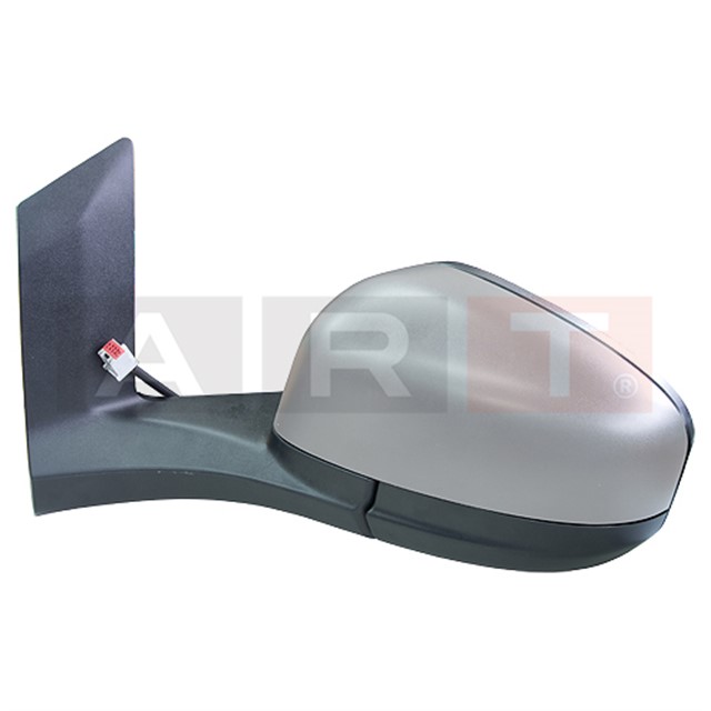 DIS DIKIZ AYNASI ELEKTRIKLI ISITMALI ASTARLI SOL COURIER 14 ASTARLI