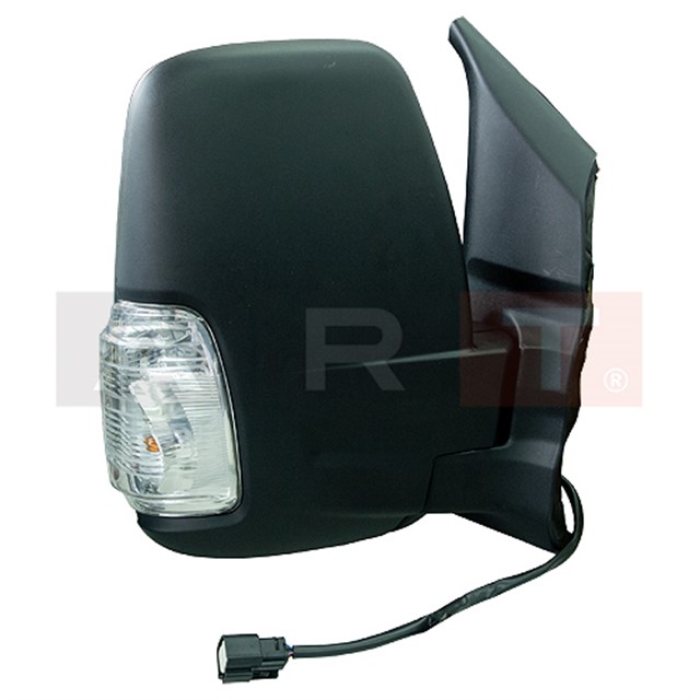 DIS DIKIZ AYNASI SAG BEYAZ TRANSIT - V363 [ELEKTRIKLI SINYALLI KATLANIR KISA KOL] 15 - 