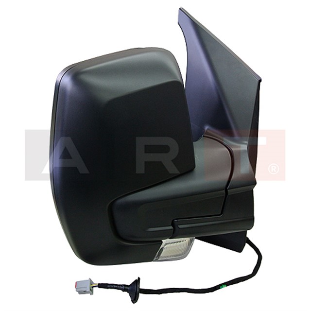 DIS DIKIZ AYNASI ELEKT KATL SINYALLI SAG TRANSIT CUSTOM 2012 - 