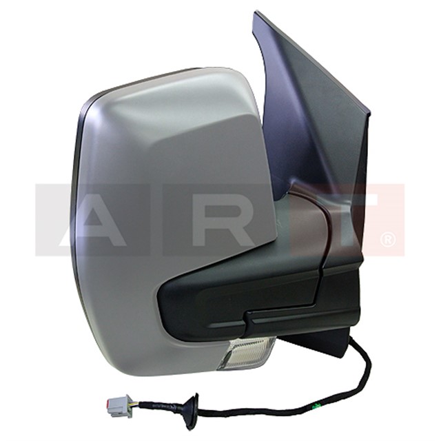 DIS DIKIZ AYNASI ELEKTRIKLI ASTARLI SINYALLI SOL TRANSIT CUSTOM 2012 - 