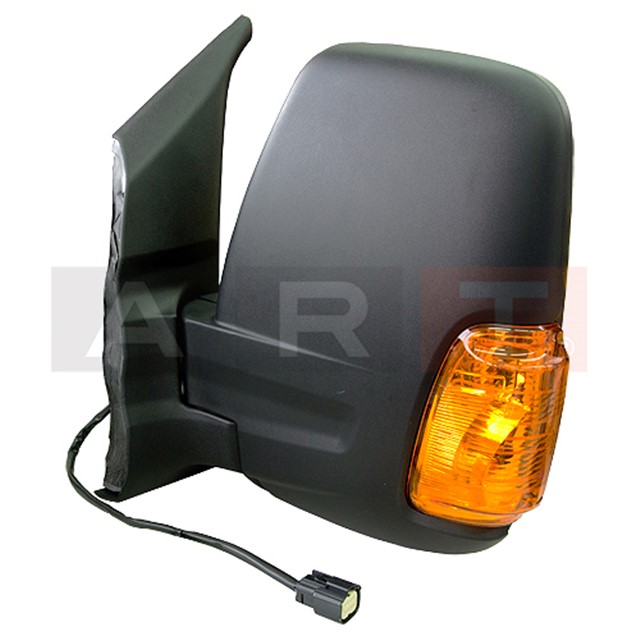 DIS DIKIZ AYNASI KISA KOL SOL OTOMATIK KATLA. ELEKT. SARI SINYALLI REZIST. TRANSIT V363 14