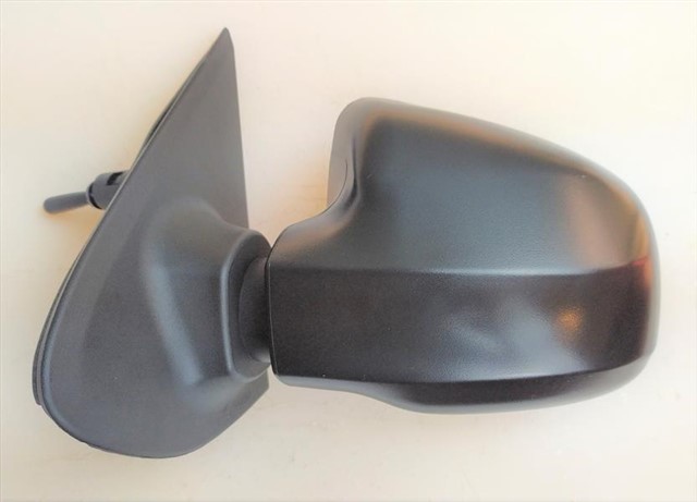 DIS DIKIZ AYNASI MEKANIK SOL UCGEN AYAK MCV - SANDERO 2012 - 