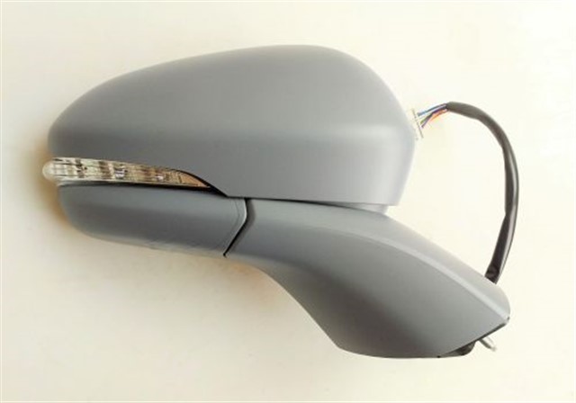 DIS DIKIZ AYNASI ELEKTRIKLI ISITMALI SINYALLI ASTARLI KOR NOKTALI SAG MONDEO 2014 - 