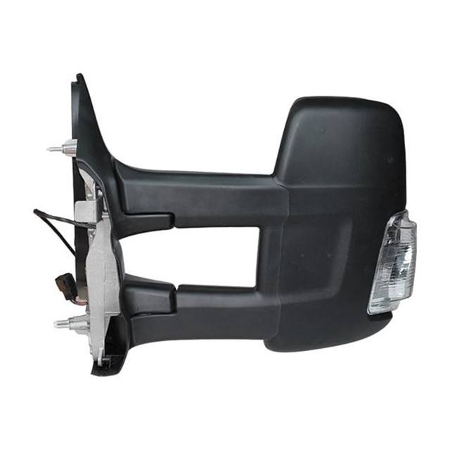 DIS DIKIZ AYNASI ELEKTRIKLI UZUN KOL BEYAZ SINYAL SOL TRANSIT V.363 2014 - 