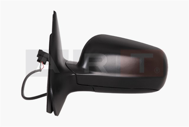 DIS DIKIZ AYNASI ELEKTRIKLI ISITMALI KOR NOKTALI MAVI CAM BUYUK GOVDE BUYUJ TIP SOL GOLF IV 97 - 03