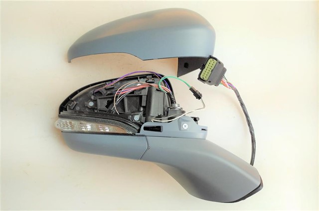 DIS DIKIZ AYNASI ELEKT KATL ISITM SINYAL CEVR.AYDIN ASTARLI ASFERIK BLIS SAG SIYAH SOKET MONDEO 14