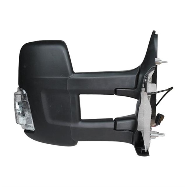 DIS DIKIZ AYNASI ELEKTRIKLI UZUN KOL BEYAZ SINYAL SAG TRANSIT V.363 2014 - 