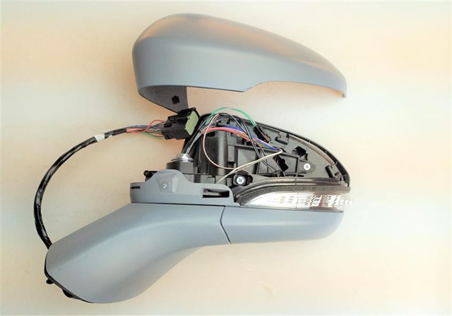 DIS DIKIZ AYNASI ELEKT KATL ISITM SINYAL CEVR.AYDIN ASTARLI ASFERIK BLIS SOL SIYAH SOKET MONDEO 14