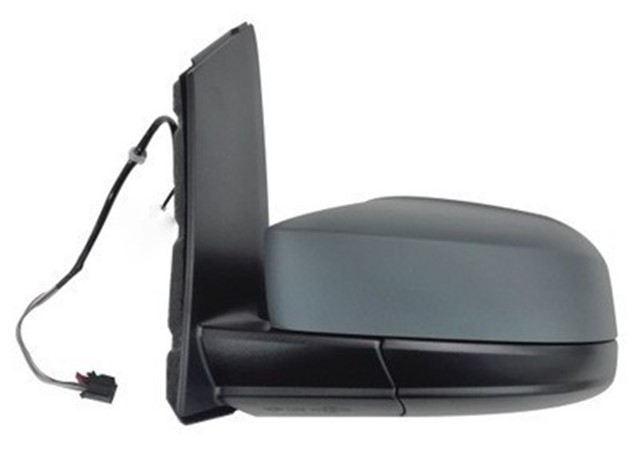 DIS DIKIZ AYNASI CADDY ELEKTRIKLI ASTARLI KOR NOKTALI SOL CADDY 2015 - 