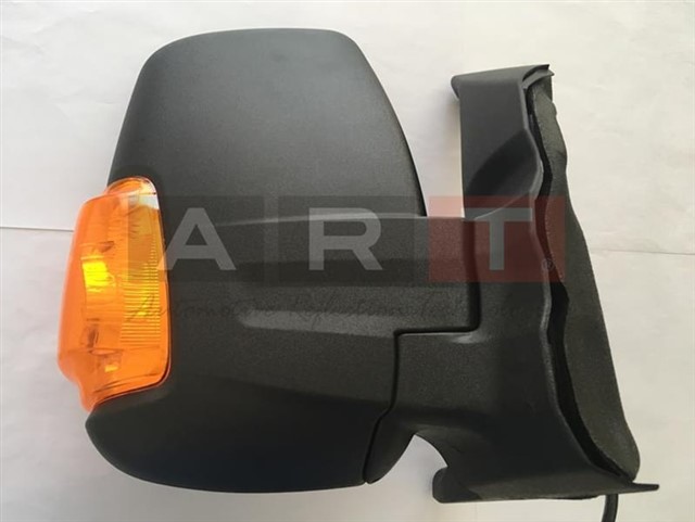 DIS DIKIZ AYNASI ELEKTRIKLI SARI SINYAL KISA KOL SOL TRANSIT V.363 14 18