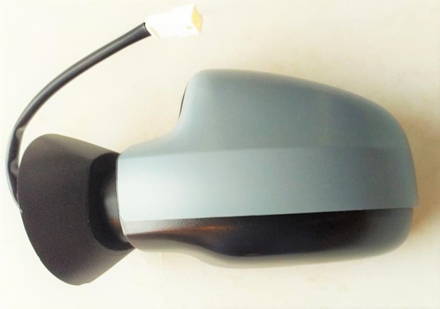 DIS DIKIZ AYNASI ELEKTRIKLI ASTARLI SOL YUVARLAK AYAK SANDERO - STEPWAY - MCV - DUSTER 2012 - 