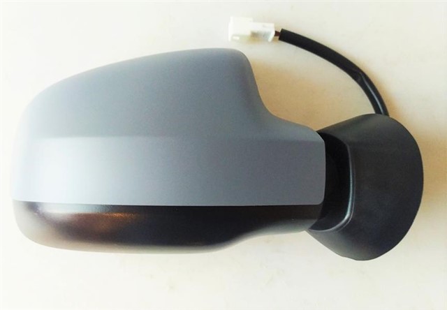 DIS DIKIZ AYNASI ELEKTRIKLI ASTARLI SAG YUVARLAK AYAK SANDERO - STEPWAY - MCV - DUSTER 2012 - 